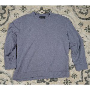 Jachs New York Gray Sweatshirt Mens Size XXL Pullover Crewneck SOFT